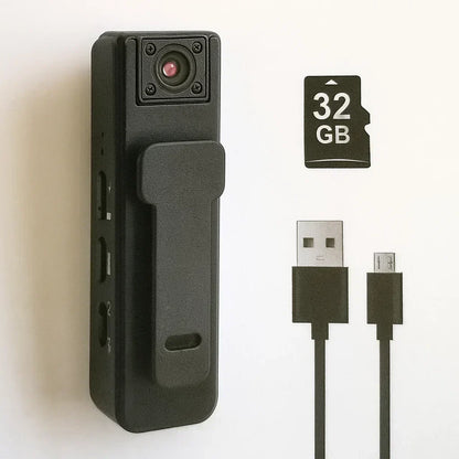 Cam 1080P Body Camera